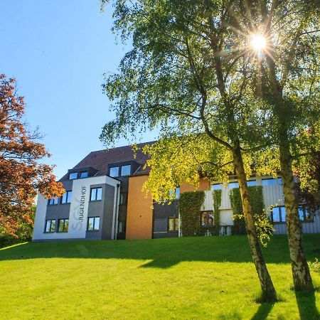 Sgv Jugendhof Hostel Arnsberg Bagian luar foto