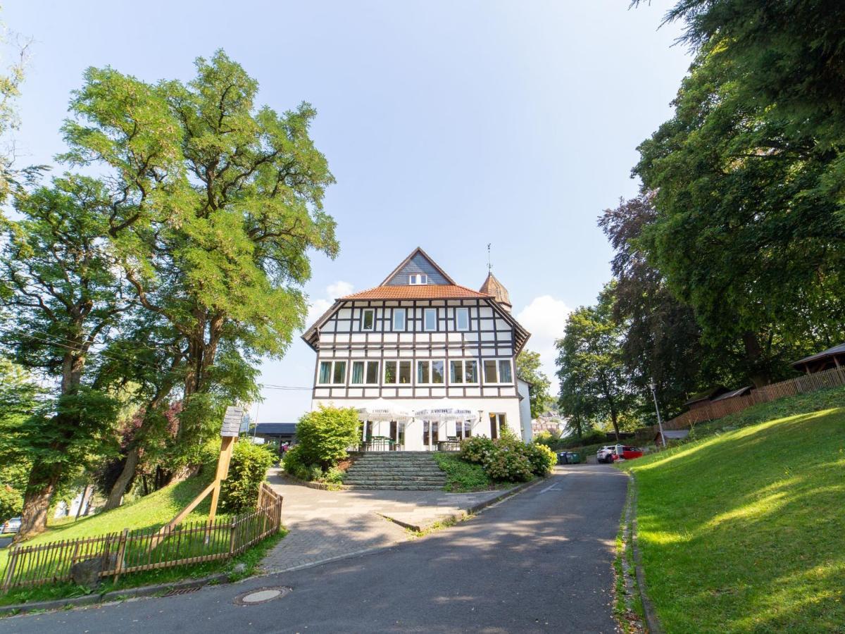 Sgv Jugendhof Hostel Arnsberg Bagian luar foto