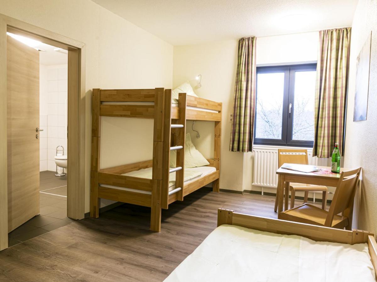 Sgv Jugendhof Hostel Arnsberg Bagian luar foto