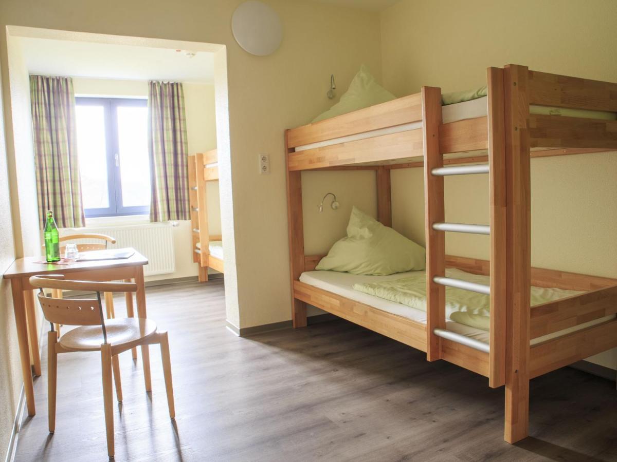 Sgv Jugendhof Hostel Arnsberg Bagian luar foto