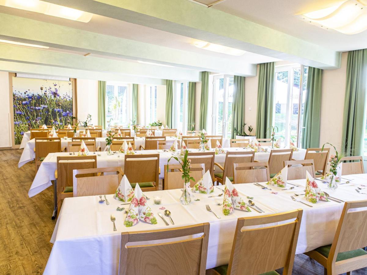 Sgv Jugendhof Hostel Arnsberg Bagian luar foto