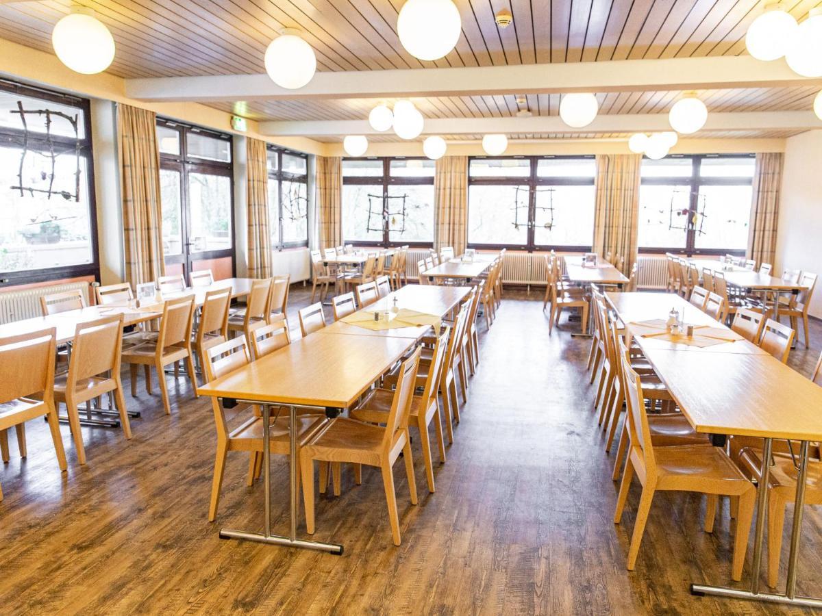 Sgv Jugendhof Hostel Arnsberg Bagian luar foto